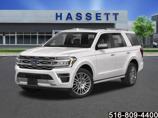 2024 Ford Expedition Platinum for sale in Wantagh, NY