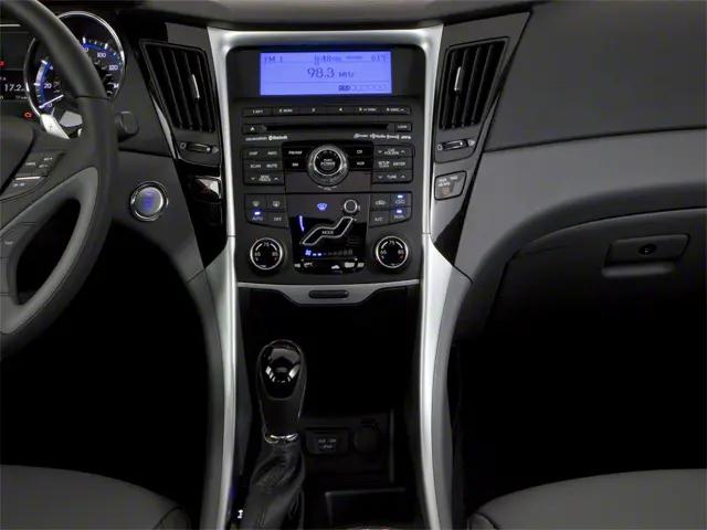 2013 Hyundai Sonata Limited