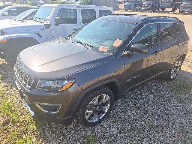 2019 Jeep Compass Limited FWD for sale in Waxahachie, TX