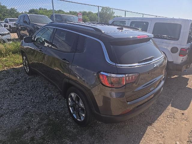 2019 Jeep Compass Limited FWD