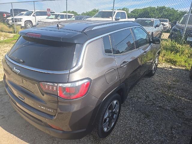 2019 Jeep Compass Limited FWD