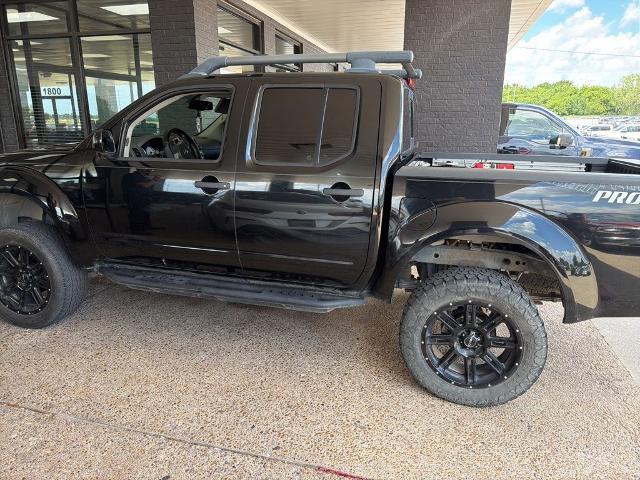 2018 Nissan Frontier PRO-4X for sale in Waxahachie, TX