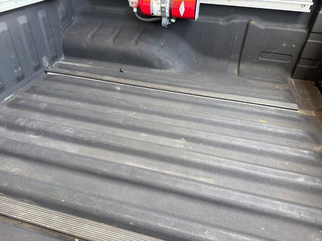 2018 Nissan Frontier PRO-4X