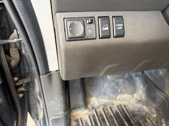 2018 Nissan Frontier PRO-4X