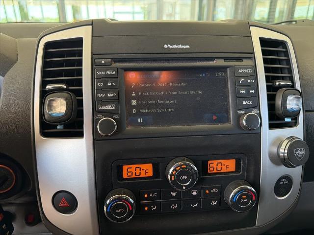 2018 Nissan Frontier PRO-4X