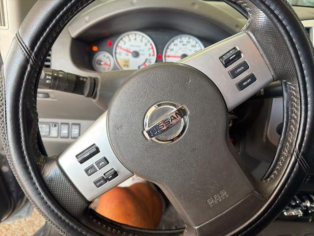 2018 Nissan Frontier PRO-4X