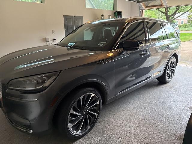 2023 Lincoln Aviator Reserve