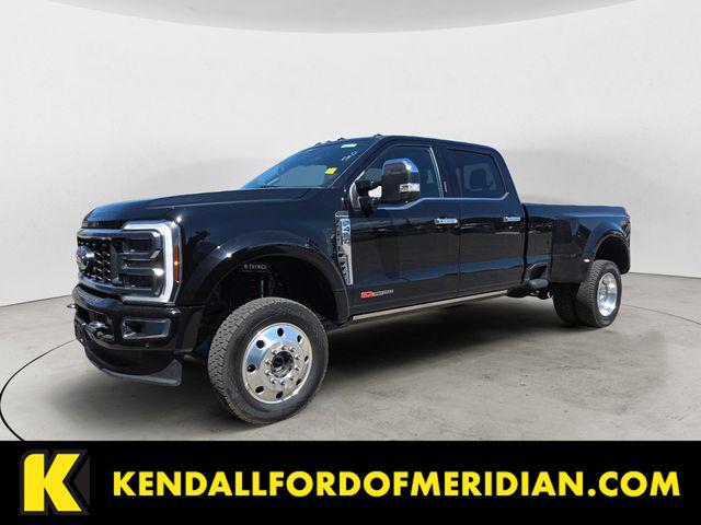2024 Ford F-450 Platinum for sale in Meridian, ID