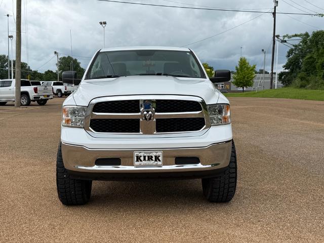 2019 Ram 1500 Classic Tradesman Crew Cab 4x4 5'7" Box