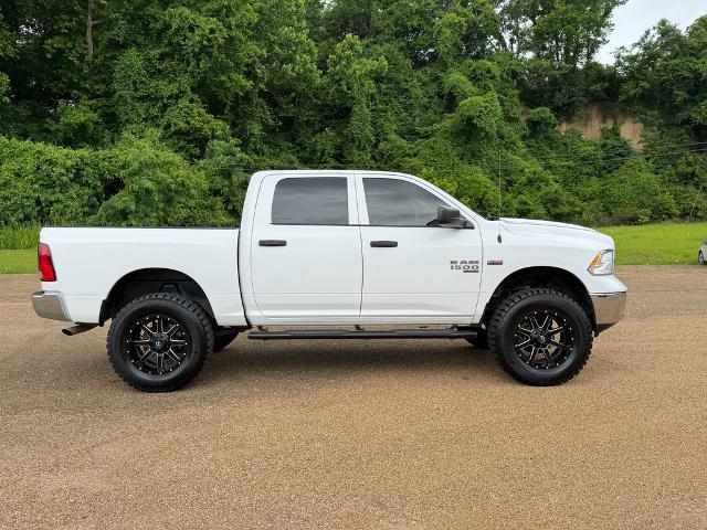 2019 Ram 1500 Classic Tradesman Crew Cab 4x4 5'7" Box