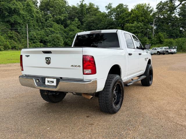 2019 Ram 1500 Classic Tradesman Crew Cab 4x4 5'7" Box