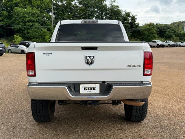 2019 Ram 1500 Classic Tradesman Crew Cab 4x4 5'7" Box