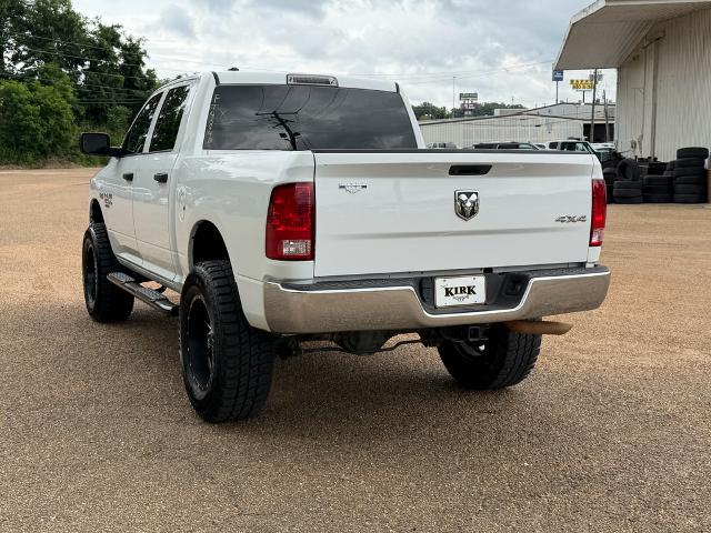 2019 Ram 1500 Classic Tradesman Crew Cab 4x4 5'7" Box