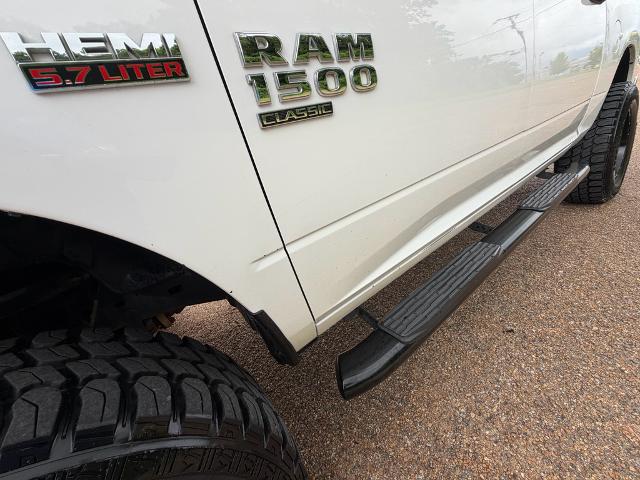 2019 Ram 1500 Classic Tradesman Crew Cab 4x4 5'7" Box