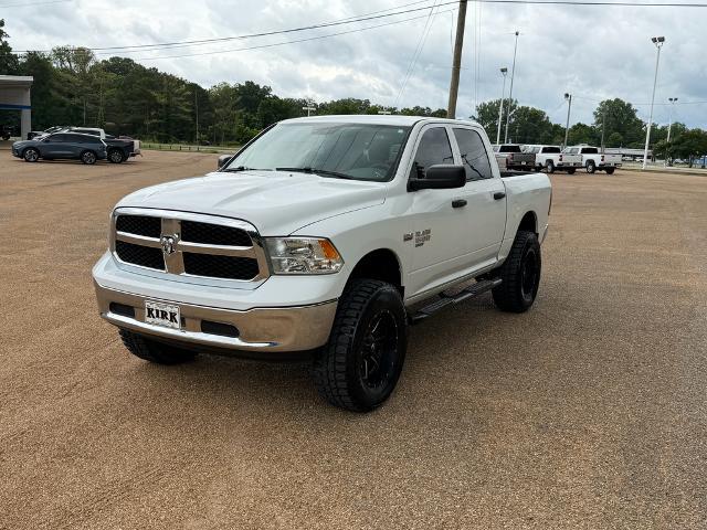 2019 Ram 1500 Classic Tradesman Crew Cab 4x4 5'7" Box