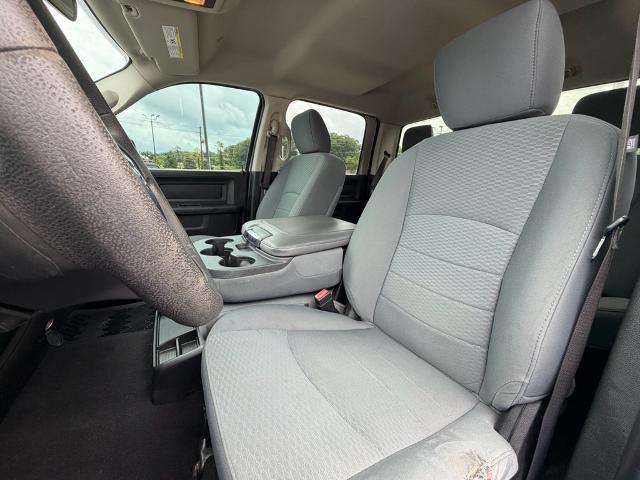 2019 Ram 1500 Classic Tradesman Crew Cab 4x4 5'7" Box