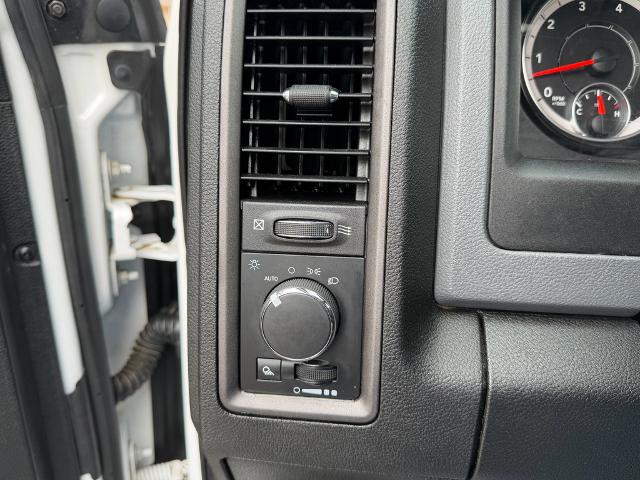 2019 Ram 1500 Classic Tradesman Crew Cab 4x4 5'7" Box