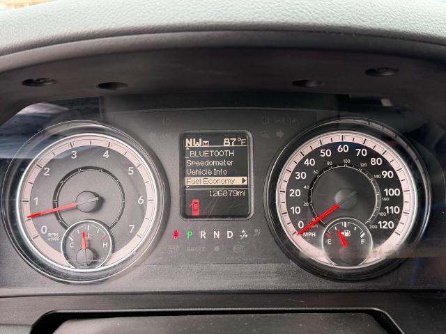 2019 Ram 1500 Classic Tradesman Crew Cab 4x4 5'7" Box