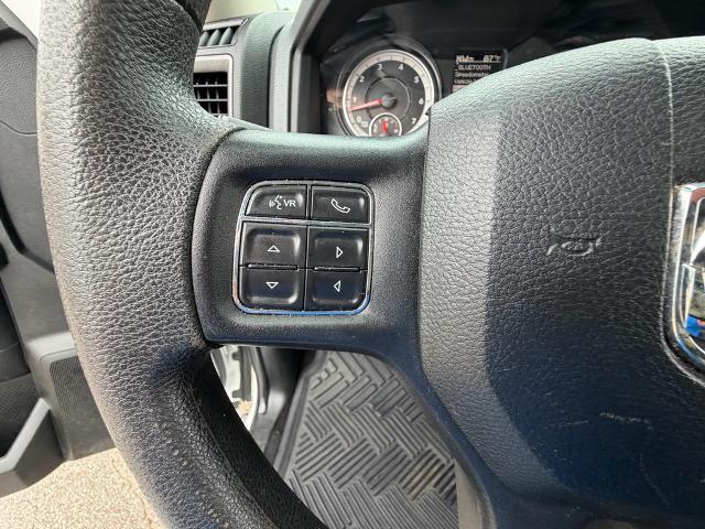 2019 Ram 1500 Classic Tradesman Crew Cab 4x4 5'7" Box