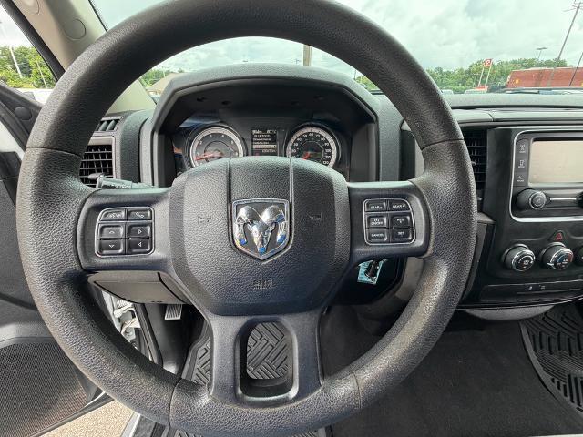 2019 Ram 1500 Classic Tradesman Crew Cab 4x4 5'7" Box