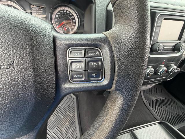 2019 Ram 1500 Classic Tradesman Crew Cab 4x4 5'7" Box