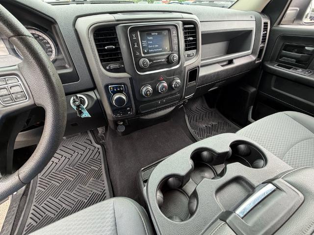 2019 Ram 1500 Classic Tradesman Crew Cab 4x4 5'7" Box