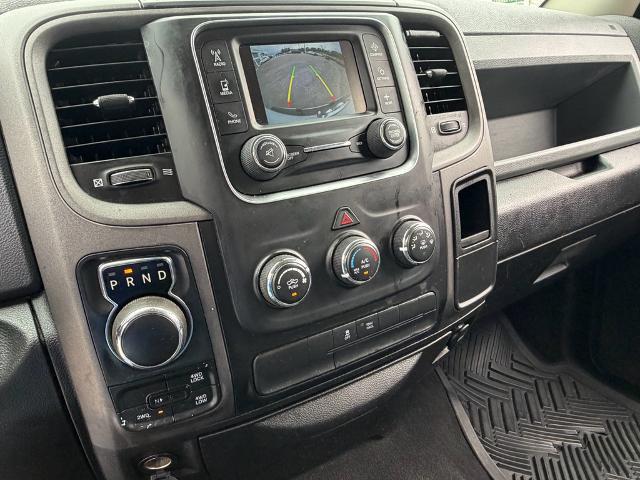 2019 Ram 1500 Classic Tradesman Crew Cab 4x4 5'7" Box