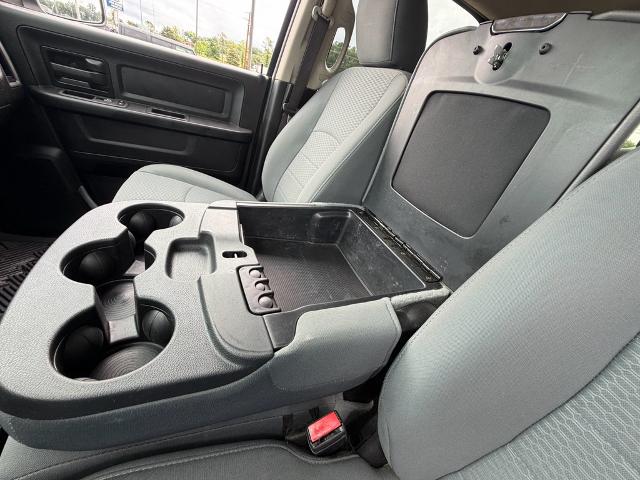 2019 Ram 1500 Classic Tradesman Crew Cab 4x4 5'7" Box