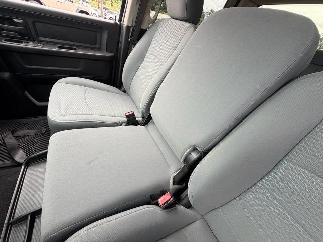 2019 Ram 1500 Classic Tradesman Crew Cab 4x4 5'7" Box