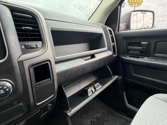 2019 Ram 1500 Classic Tradesman Crew Cab 4x4 5'7" Box
