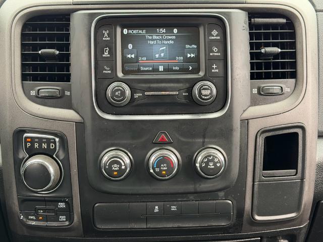 2019 Ram 1500 Classic Tradesman Crew Cab 4x4 5'7" Box