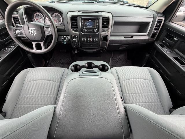 2019 Ram 1500 Classic Tradesman Crew Cab 4x4 5'7" Box