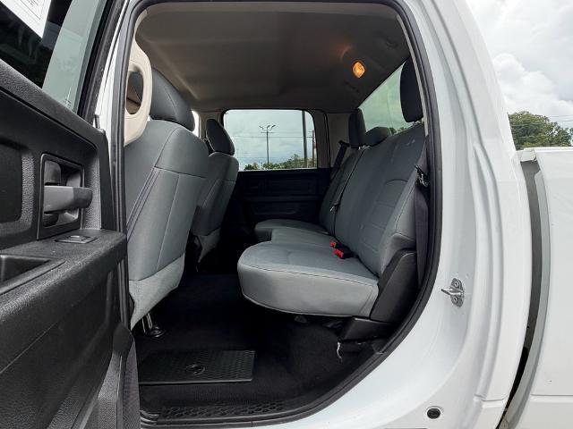 2019 Ram 1500 Classic Tradesman Crew Cab 4x4 5'7" Box