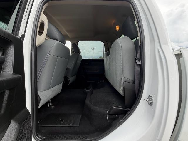 2019 Ram 1500 Classic Tradesman Crew Cab 4x4 5'7" Box
