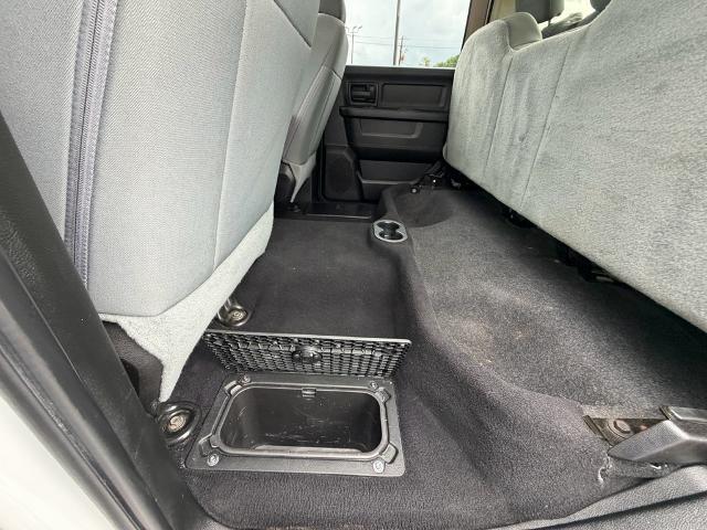 2019 Ram 1500 Classic Tradesman Crew Cab 4x4 5'7" Box