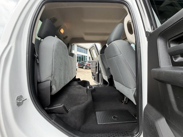 2019 Ram 1500 Classic Tradesman Crew Cab 4x4 5'7" Box