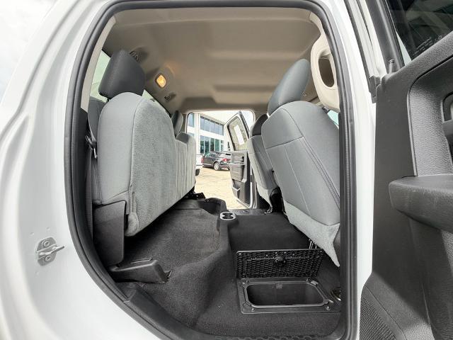 2019 Ram 1500 Classic Tradesman Crew Cab 4x4 5'7" Box