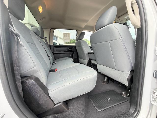 2019 Ram 1500 Classic Tradesman Crew Cab 4x4 5'7" Box
