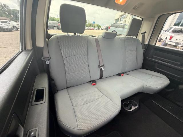 2019 Ram 1500 Classic Tradesman Crew Cab 4x4 5'7" Box