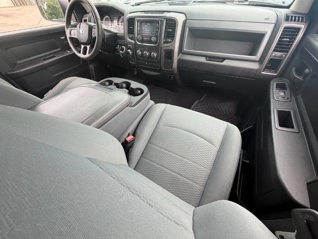 2019 Ram 1500 Classic Tradesman Crew Cab 4x4 5'7" Box