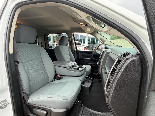 2019 Ram 1500 Classic Tradesman Crew Cab 4x4 5'7" Box