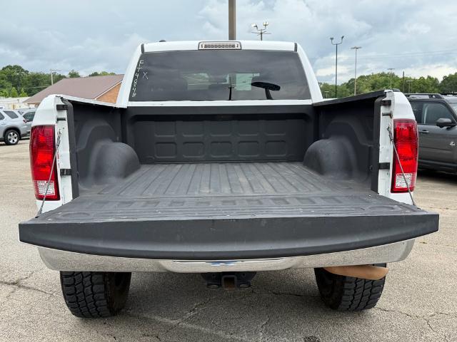 2019 Ram 1500 Classic Tradesman Crew Cab 4x4 5'7" Box