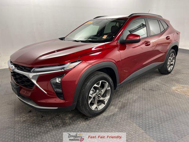 2025 Chevrolet Trax FWD LT for sale in Tarboro, NC