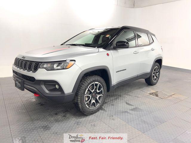 2025 Jeep Compass Trailhawk 4x4 for sale in Tarboro, NC