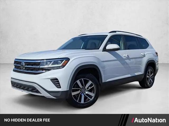 2021 Volkswagen Atlas 2.0T SE for sale in Jacksonville, FL