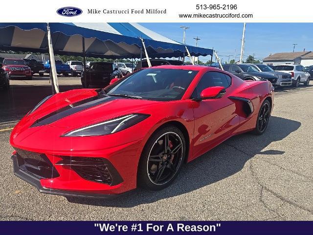 2024 Chevrolet Corvette Stingray RWD Coupe 1LT for sale near Milford, OH
