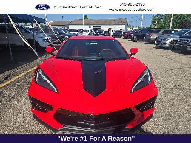 2024 Chevrolet Corvette Stingray RWD Coupe 1LT