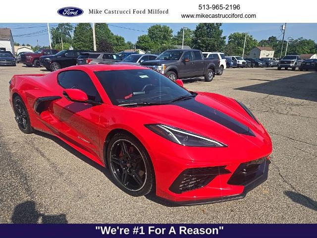 2024 Chevrolet Corvette Stingray RWD Coupe 1LT
