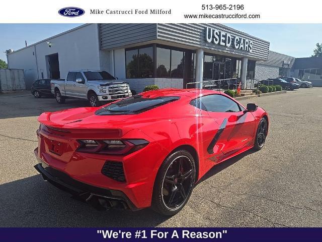 2024 Chevrolet Corvette Stingray RWD Coupe 1LT