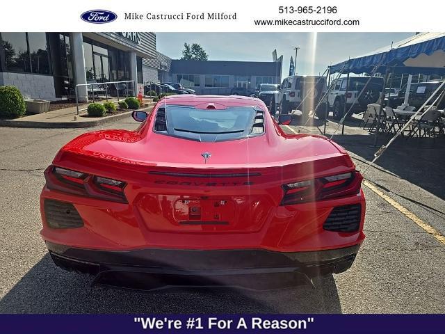 2024 Chevrolet Corvette Stingray RWD Coupe 1LT
